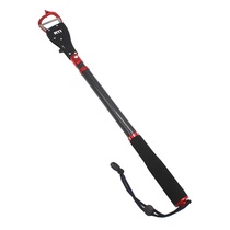 RTI fish controller retractable positioning fish control pliers Aluminum alloy and carbon GP31 deep sea big object pliers 88CM