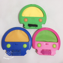 Childrens hand catch the ball outdoor indoor parent-child fitness exercise hand catch the ball toss the ball