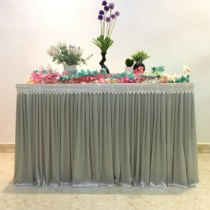 Wedding sign-in tablecloth dessert table decoration tablecloth lace lace tablecloth birthday party apron tablecloth tablecloth table dress