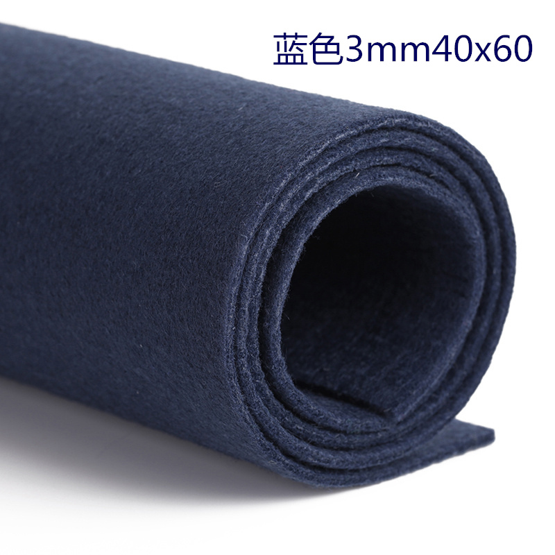 zhao bei painting and calligraphy felt 40x60 small brush word pad student calligraphy felt 40*60 felt fabric wool felt