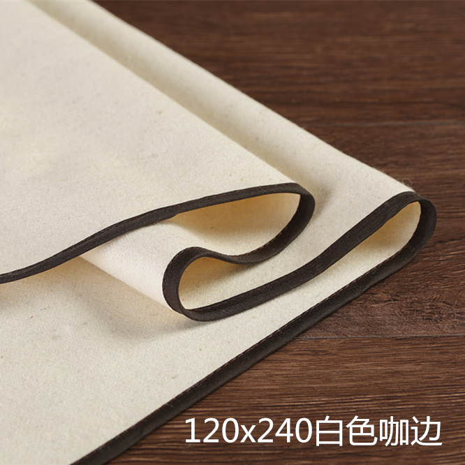 zhao bei thin felt felt brush calligraphy and painting felt pad calligraphy felt pad brush character felt pad calligraphy and painting students practice calligraphy