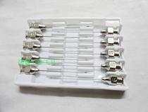 Quality stainless steel needle needle point gum needle specs complete No. 10 needle stainless steel needle