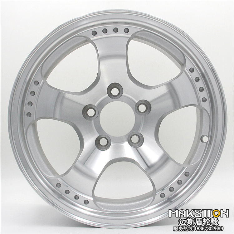 Nhà máy bán hàng trực tiếp tiêu cực 15 inch 213 mới Kaipika Dongfeng Zhongtai Fu Li Ka Qijun Cheetah Feiteng chuông bánh xe