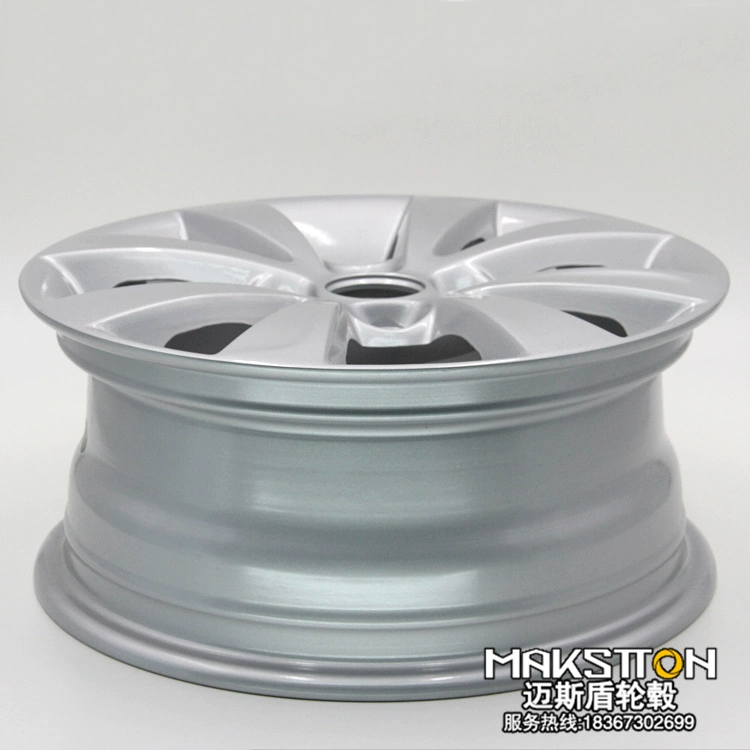 Mais Khiên chính hãng 14 15 inch new MG MG3 gốc hợp kim nhôm wheel rim nhẫn hoop nâng cấp