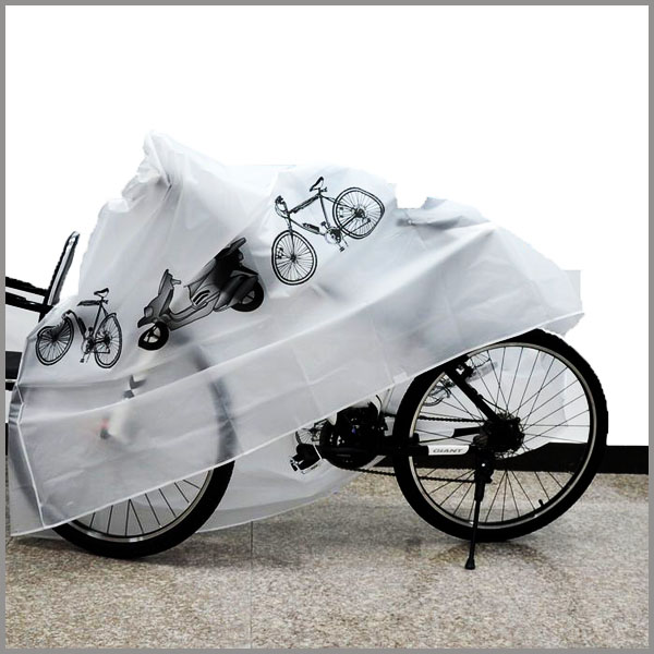 自行车防雨罩 自行车山地车户外运动装备美利达捷安特