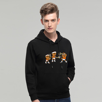 Seeking Passersby Sportsweatshirt New 2021 Fall Slim Fit Clothing Casual Fitness Even Hooded Sweatshirt