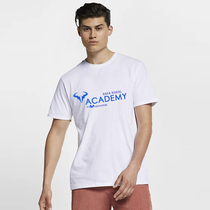 2021 new tennis suit mens summer quick-drying short-sleeved tennis shirt