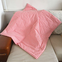 Physiological Little Matton Pure Cotton Cut Baby Small quilt Wash Month Clean Aunt Mat Student