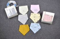 shi ji yao lan boxed cotton triangle