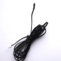 Air water drop probe temperature controller indoor 2 m temperature sensing line
