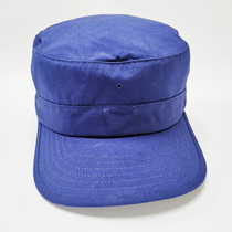 New inventory 05-style sea blue training cap Veteran military fan collection film and television props stage performance hat