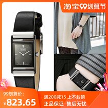 West Tie City citizen BL6005-01E Photokinetic Energy Couples Table Rectangular Waterproof Watch