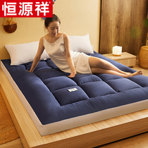 Hengyuan Xiang Nets Red Stereo Upholstered Mattress Students Dorm Room Single Cushion Quilt Winter Thickened Tatami Bed Bedding