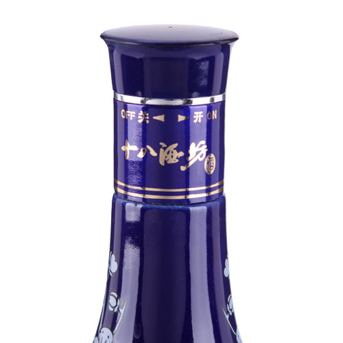 白酒衡水老白干十八酒坊 39度王牌十八酒坊 一箱4瓶 单瓶价