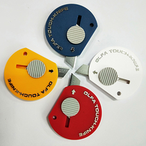 Japan OLFA portable unpacking express parcel knife Cute mini utility knife box cutter box cutter Special artifact