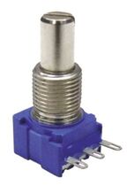 53AAD-B28-E13L 5kΩ ±10% Linear Potentiometer 0 5W 6 35 mm