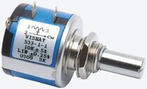 533B1103JL 10kΩ ±5% Wire Potentiometer 1W 6 35 mm Diameter axis ±20