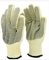 Yike HAT350 high temperature resistant gloves 60619302 silicone gloves double-sided Dots beads heat insulation gloves 500 degrees