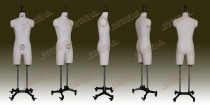 Factory GB170 88A Jianzhi male body half leg human platform three-dimensional cutting special model
