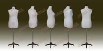 Factory GB170 104C built intelligent female body upper body model national standard professional oblique pin stitch stand
