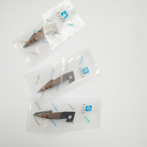 Round knife electric scissors bottom knife Lejiang round knife electric scissors bottom knife Lejiang electric scissors bottom knife Lejiang round knife bottom knife