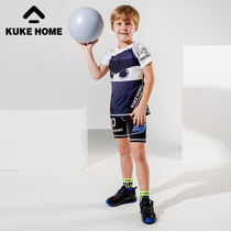 Cool Ke KUKE Children Balance Car Comfort Breathable Perspiration Black Storm Custom Style Spring Autumn Riding Suit Training Suit
