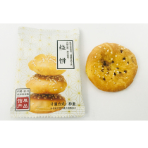 3 packs of 54 yuan Hu Xingtang Huangshan baked wheat cake plum dried vegetable baked wheat cake crab shell yellow baked wheat cake Anhui specialty snacks
