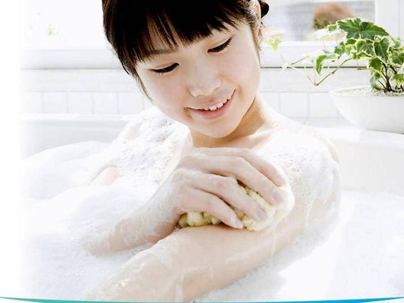 爱打扮(www.idaban.cn)，洗个好澡，能洗去满身的疲惫18