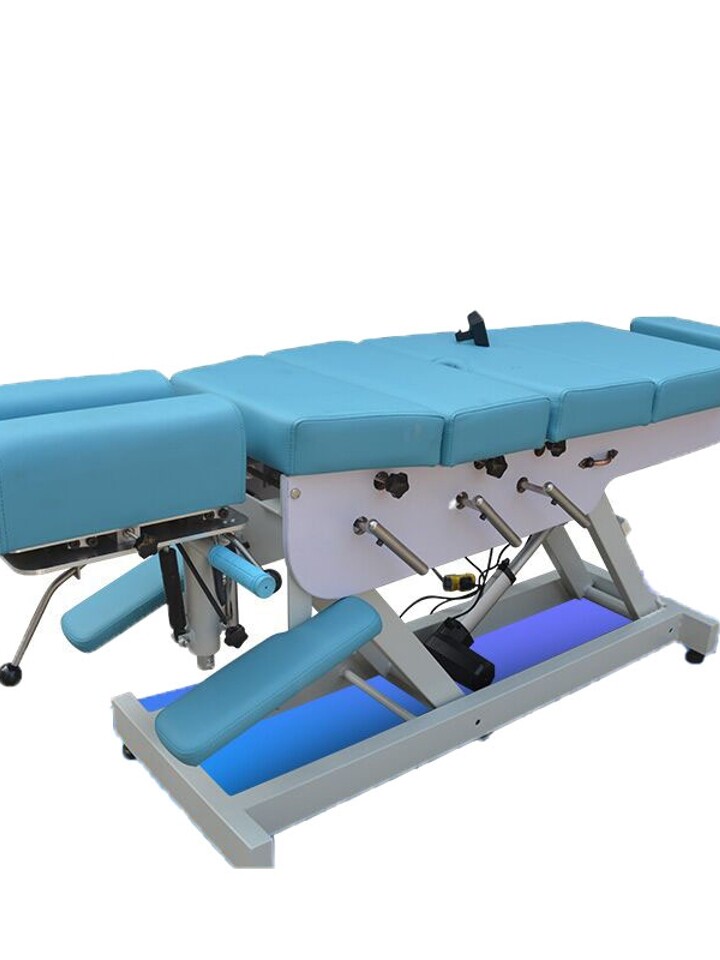 高端多功能顿压床,配合美式整脊使用.