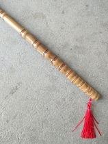 Ultra-small diameter Arhat bamboo natural pen Art materials pointer teacher tutor command collection decoration appreciation