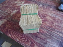 Funeral Yellow paper money Bamboo fire paper money Dead man sacrifice Pluto Superstition activities Buddhism Taoism Bulk retail