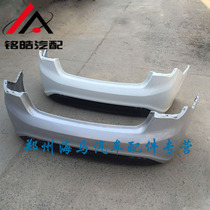 Hippocampus M3 rear bumper New Hippocampus M3 rear - face rear - bumper - raw car accessories