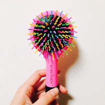 () 2014 autumn new Korean rainbow comb exploits hot selling theorizer rainbow comb