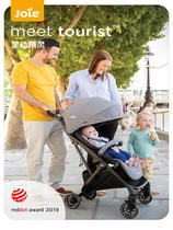 Qiaoeryi smart elf lightweight foldable stroller trolley pocket car 0-3 years old can get on the plane