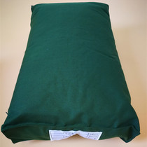 01 Pillow waist cushion meditation cushion meditation seat can be used as a cushion comfortable green memory cotton core pillow