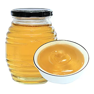 蜂蜜纯正天然结晶农家自产椴树蜜500g[10元优惠券]-寻折猪