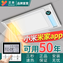 Xiaomi Sky Cat Elf Wangs Good Wife Bath Bully Light Toilet Exhaust Fan Lighting Integrated Ceiling Heating
