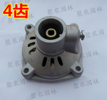 Lawn mower brush cutter connecting plate output seat back-voltage lawn mower connecting seat 139 backpack