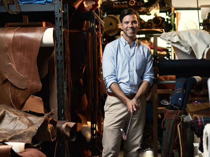 "man"味帅气皮匠,追求完美的故事.