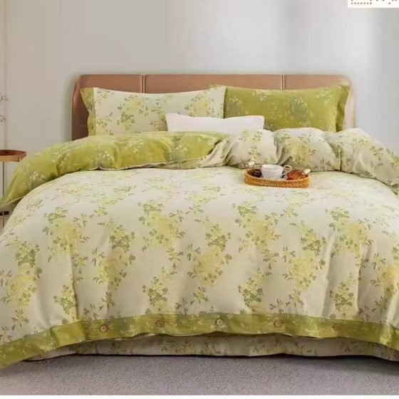 Qing and elegant flowers bloom - Summer cool quilt A mother and baby without disassembly and wash multiple sizes
Qing and elegant flowers bloom - Summer cool quilt A mother and baby without disassembly and wash multiple sizes