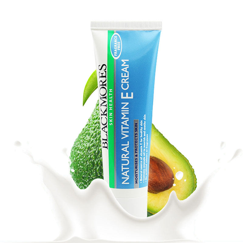 blackmores澳佳宝维e ve面霜滋润保湿冰冰霜李娜推荐