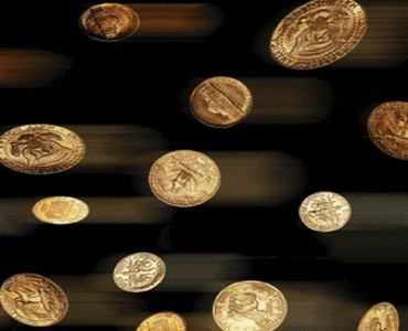 你知道硬币是怎么造出来的吗?