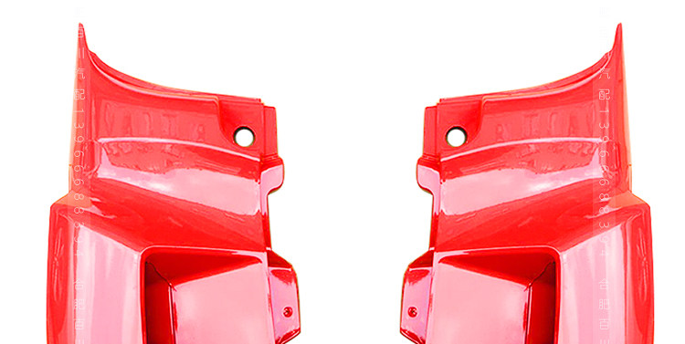 jac江淮重卡货车配件格尔发亮剑前围包角/包角8271/20-y4010xh