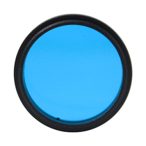 Datyson astronomical telescope accessories Noctuid Series 1 25 inch optical glass blue filter