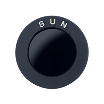 Datyson Astronomical Telescope Accessories 1 25 Inch Sun Filter Lens M30 Coarse threaded 5P0063 filter