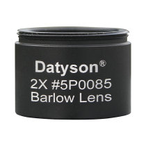 Datyson Astronomical Telescope Accessories 2X Eyepiece End Doubling Mirror 1 25 Inch Balo Mirror 5P0085