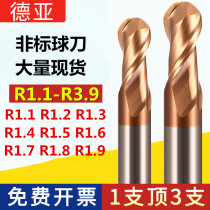 60 degree tungsten steel ball cutter R cutter R1 1 R1 2 R1 3 R1 4 R1 6 R1 7 R1 8 R1 9