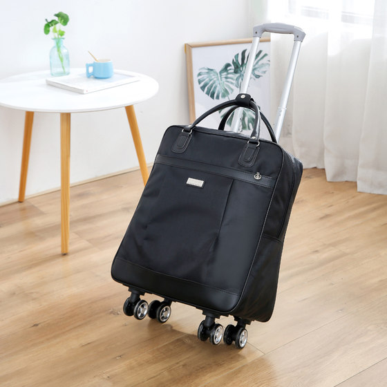 Short -distance travel lever bag suitcase 18 -inch 20 -inch charter box men's luggage box handbag Short -distance travel lever bag suitcase 18 -inch 20 -inch charter box men's luggage box handbag