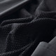ຜ້າຕາຫນ່າງ Honeycomb ຊັ້ນສູງຂອງຜູ້ຊາຍ stand-up collar ບາງ vest ສະດວກສະບາຍ breathable ແຫ້ງໄວ stand-up collar ເສື້ອ vest waistcoat