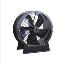 Quality assurance Shanghai Jing Jing Feng YWF series external rotor fixed axial flow fan